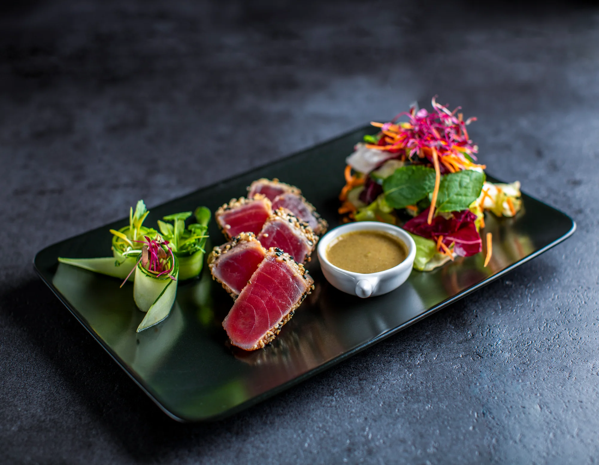 Maguro Zensai